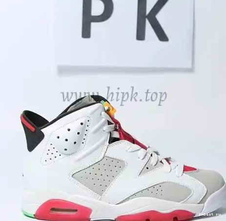 Jordan 6 Flight Retro SHIP RETAIL MATERIALS PK GOD TO READY Nostalgia 0522